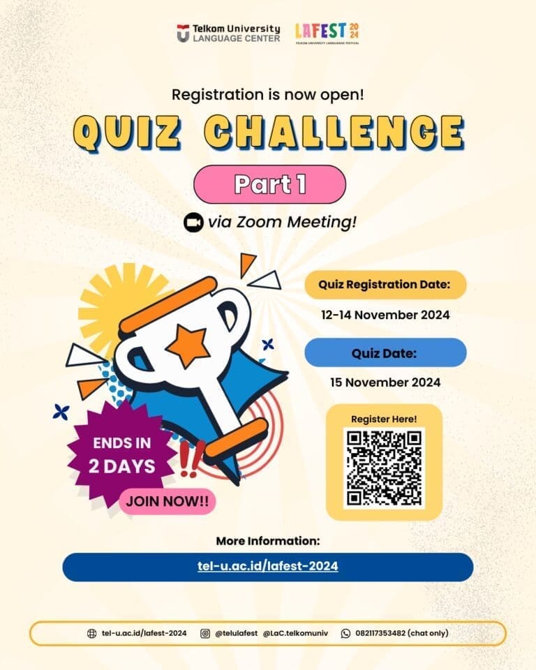 LAFEST 2024 Quiz Challenge 2024