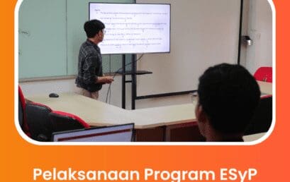 Pelaksanaan Program ESyP Kelas Internasional 2024/2025