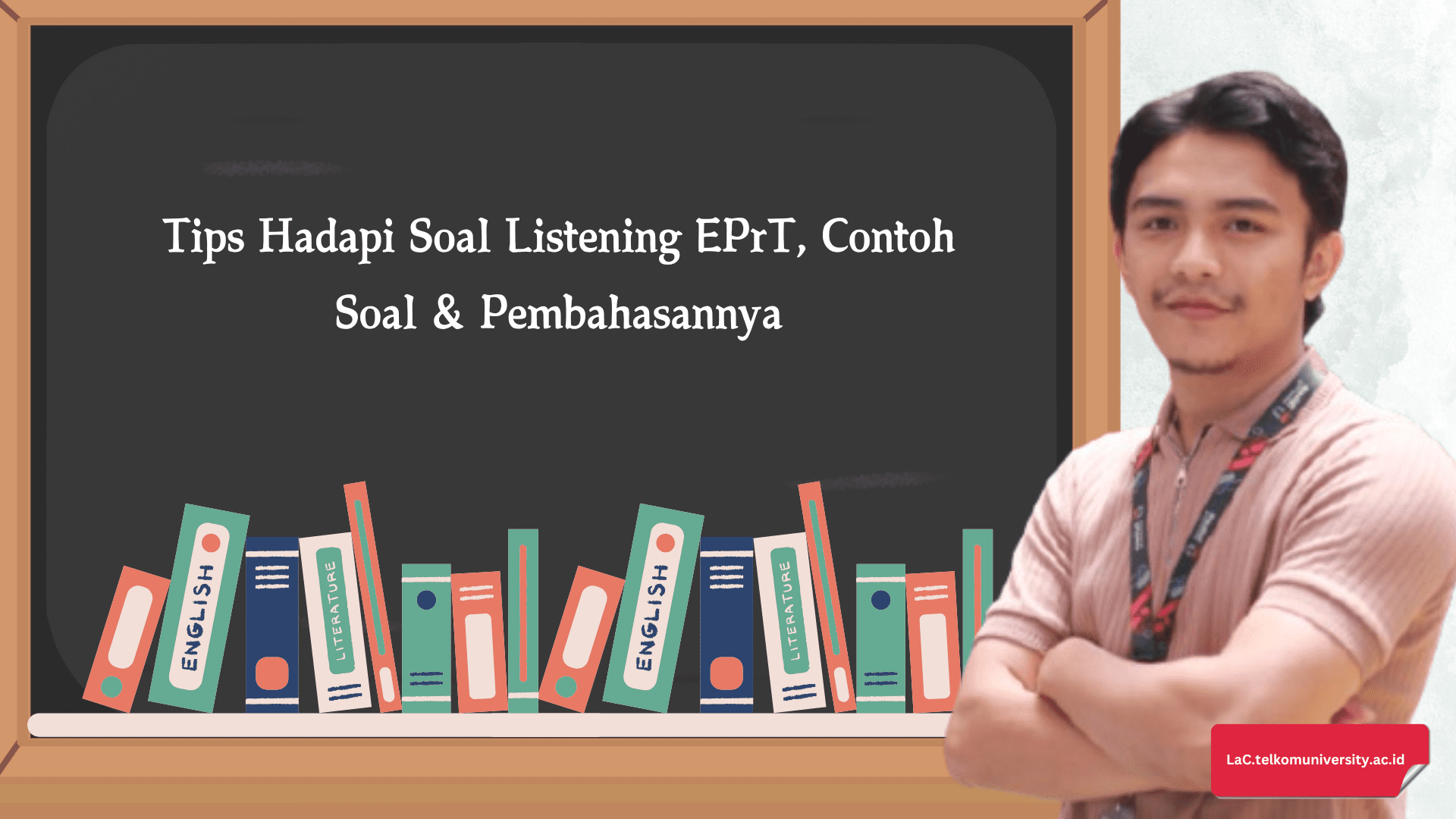  Ilustrasi judul artikel Tips Hadapi Soal Listening EPrT, Contoh Soal & Pembahasannya