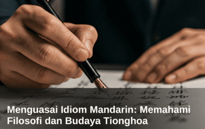 Menguasai Idiom Mandarin: Memahami Filosofi dan Budaya Tionghoa 