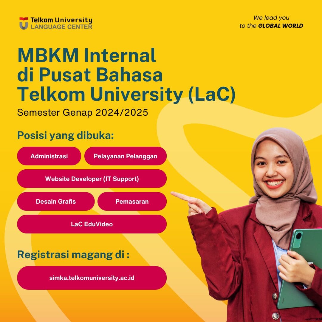 MBKM Internal Telkom University