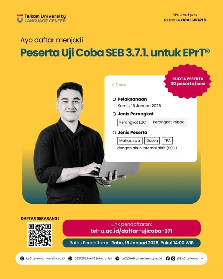 uji coba seb 3.7.1 untuk eprt