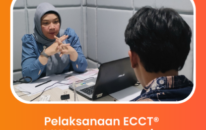 Pelaksanaan ECCT® MKU Bahasa Inggris Semester Genap 2024/2025 