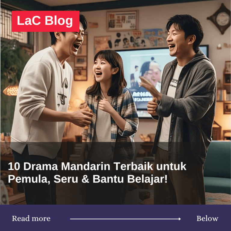 10 Drama Mandarin Terbaik untuk Pemula, Seru & Bantu Belajar! 