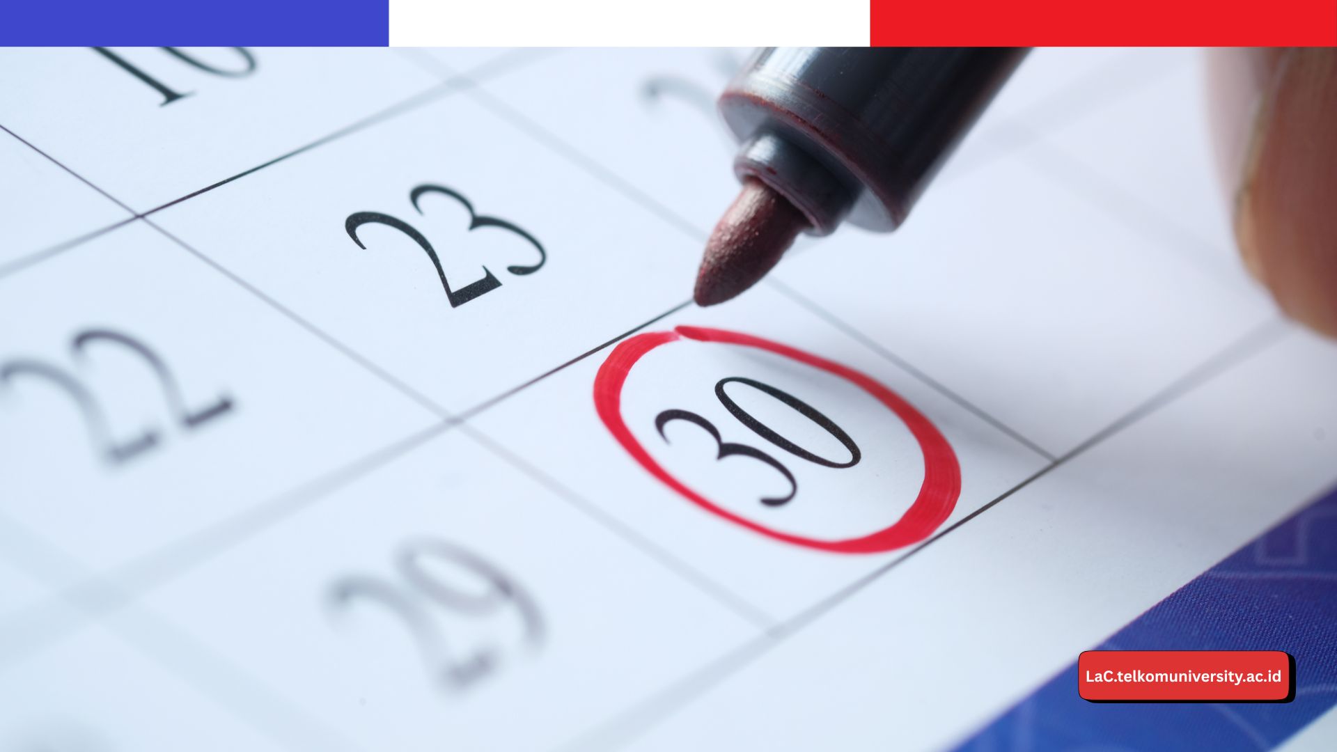 Contoh cara menyebut tanggal dalam bahasa Prancis dengan benar