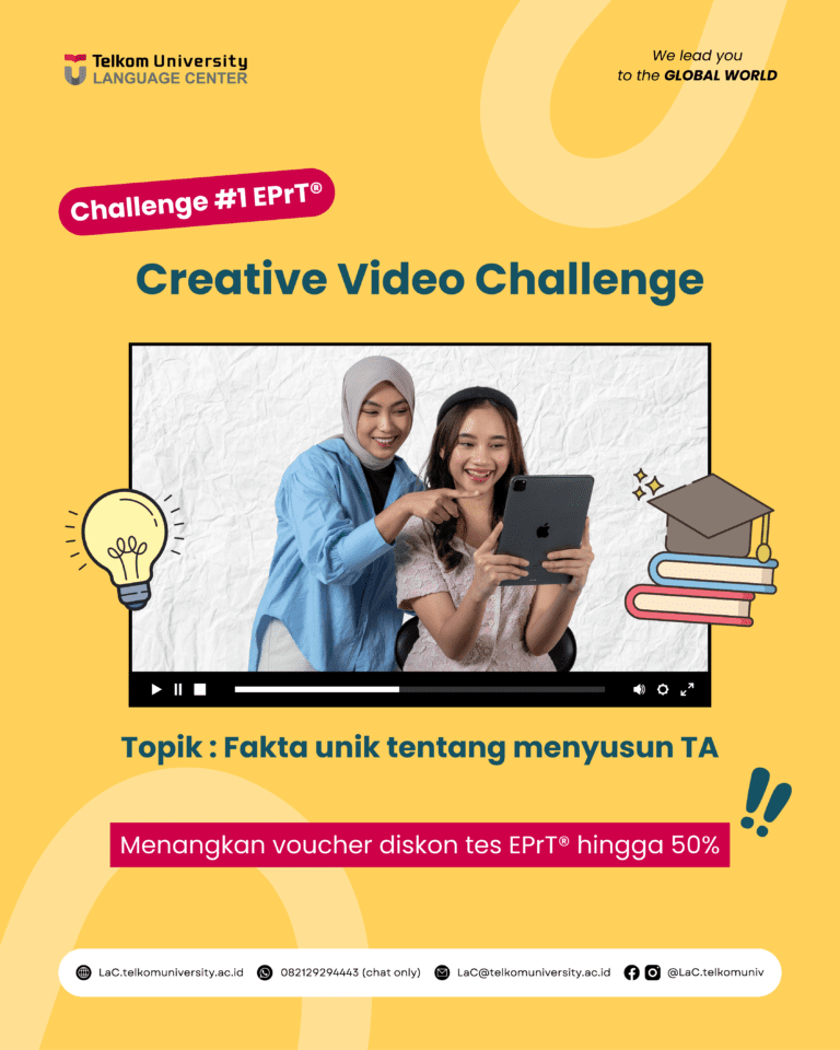 Creative Video Challenge
