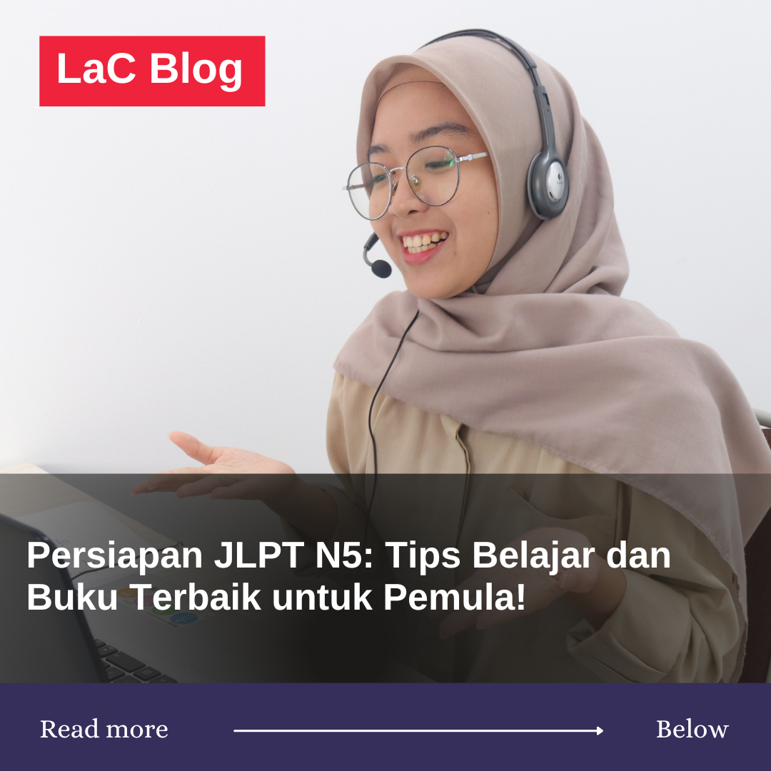 Persiapan JLPT N5: Tips Belajar dan Buku Terbaik untuk Pemula!