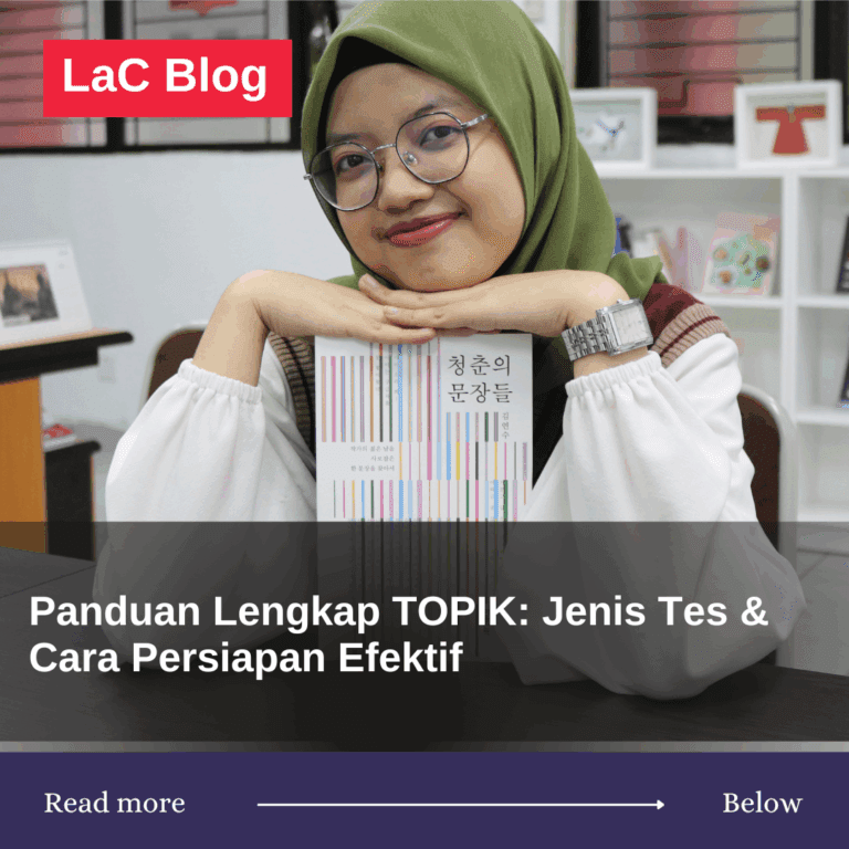 Panduan Lengkap TOPIK: Jenis Tes & Cara Persiapan Efektif
