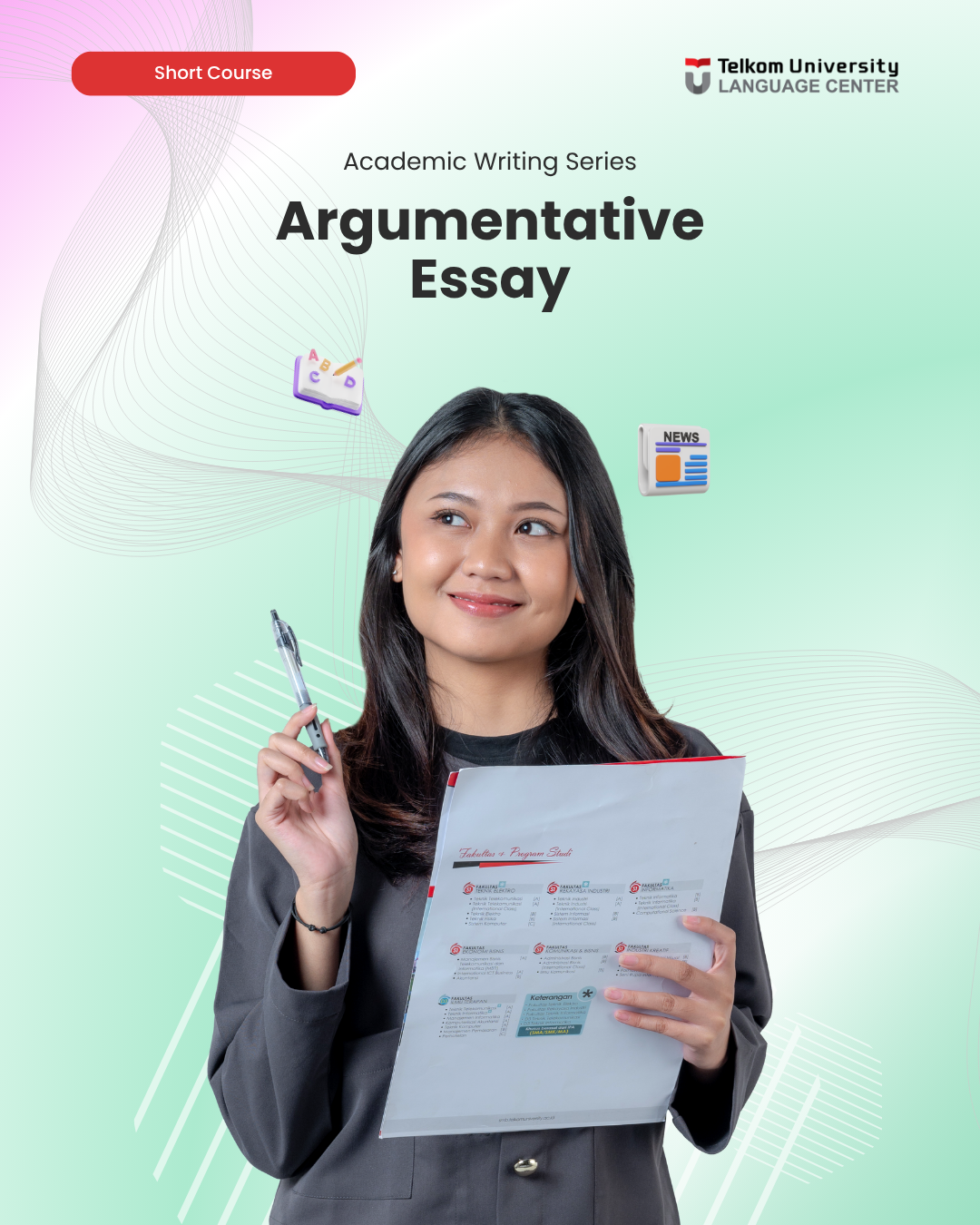 Academic Writing-Argumentative Essay