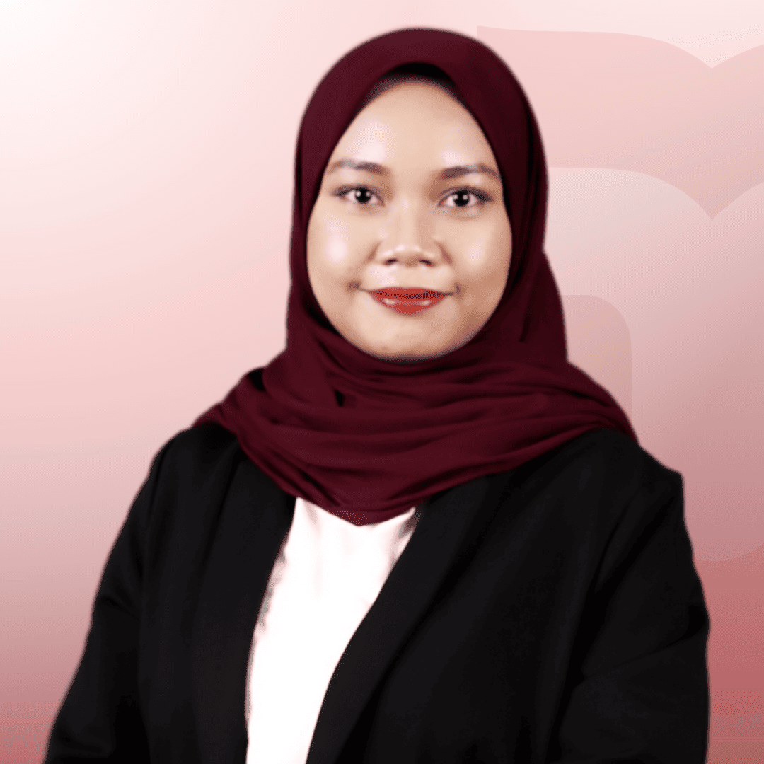 Alisha Qotrunada Munawaroh, A.Md.Li.