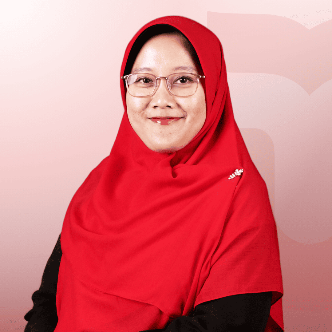 Anistya Rachmawati - Kepala Urusan Pengembangan Bahasa