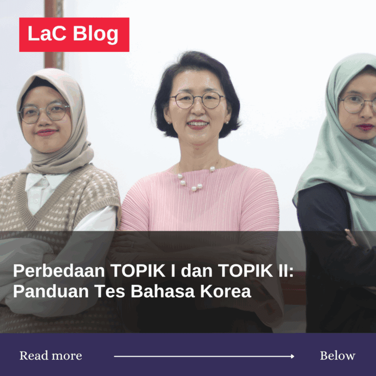 Perbedaan TOPIK I dan TOPIK II: Panduan Tes Bahasa Korea