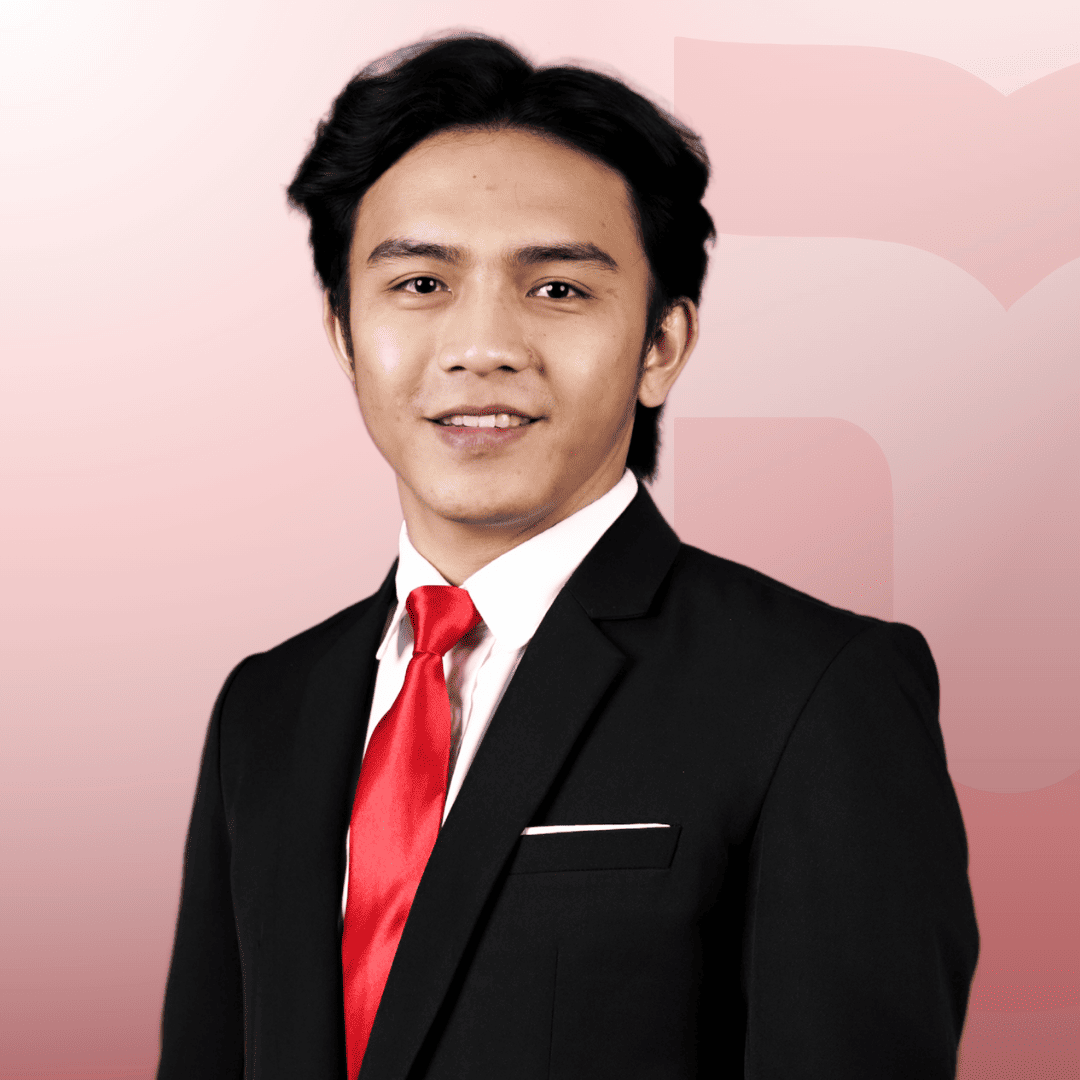 Fristia Nopano, S.T.