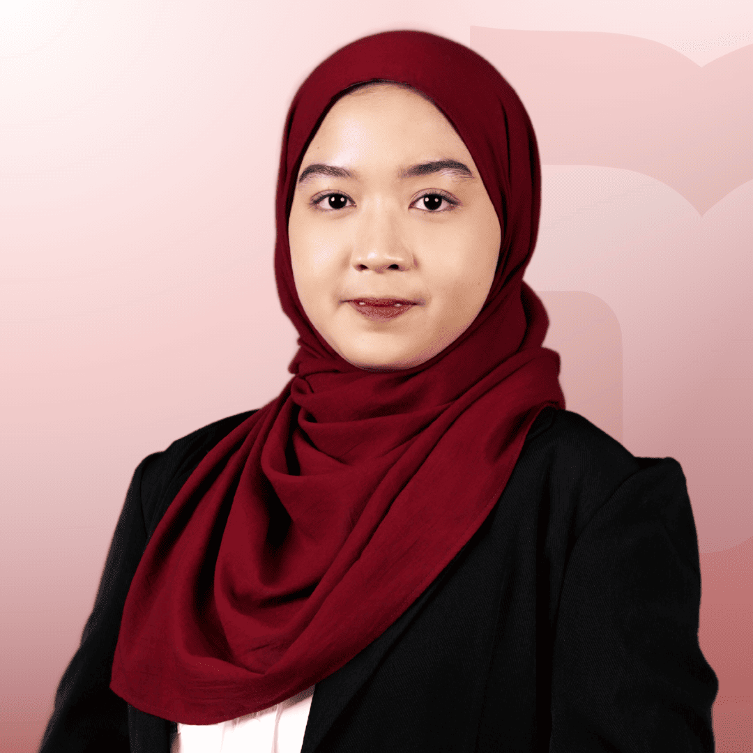 Rafiedhia Ghufran Hafizha, A.Md.Li.