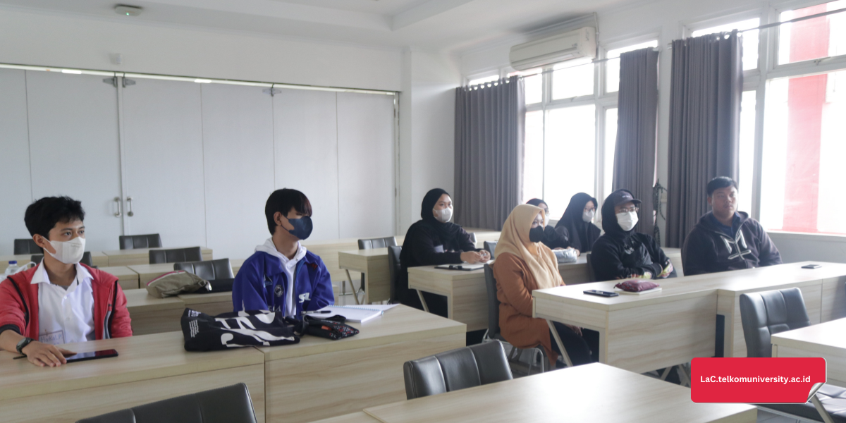 Kursus Persiapan TOEFL ITP resmi di Pusat Bahasa Telkom University