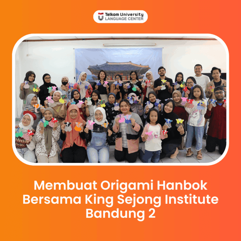 Membuat Origami Hanbok