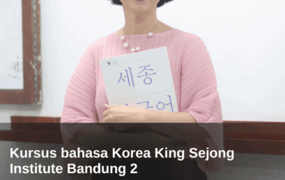 Kosakata dan Kalimat Bahasa Korea yang Sering Digunakan Pemula 