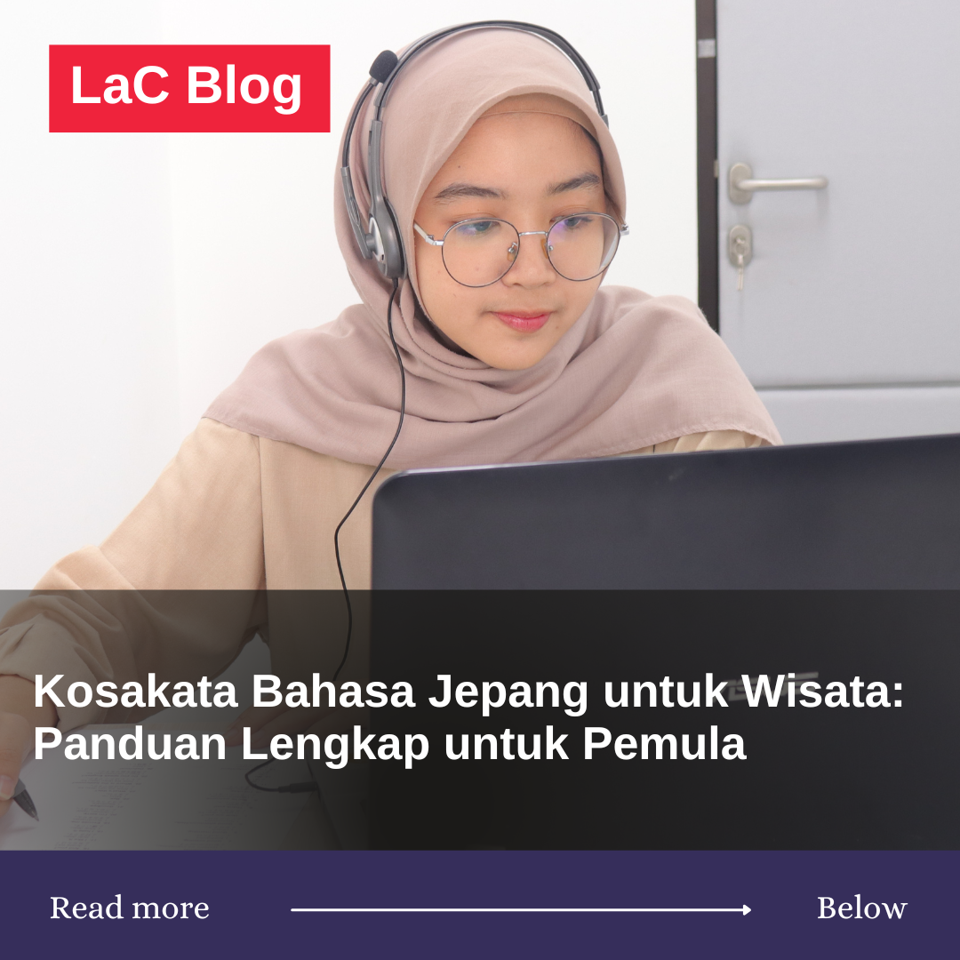 Kosakata Bahasa Jepang untuk Wisata: Panduan Lengkap untuk Pemula 