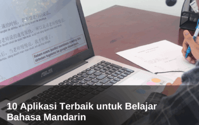 10 Aplikasi Terbaik untuk Belajar Bahasa Mandarin 