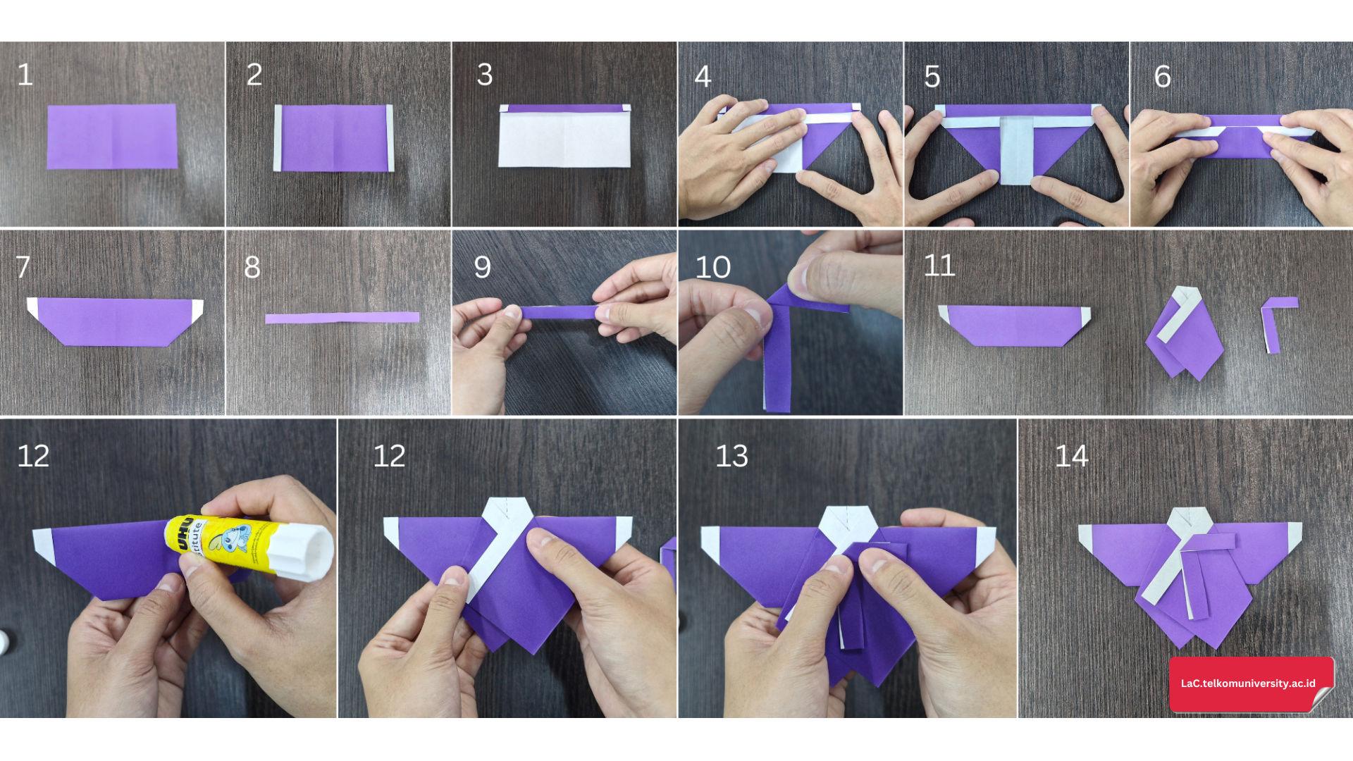 Membuat bagian badan 저고리