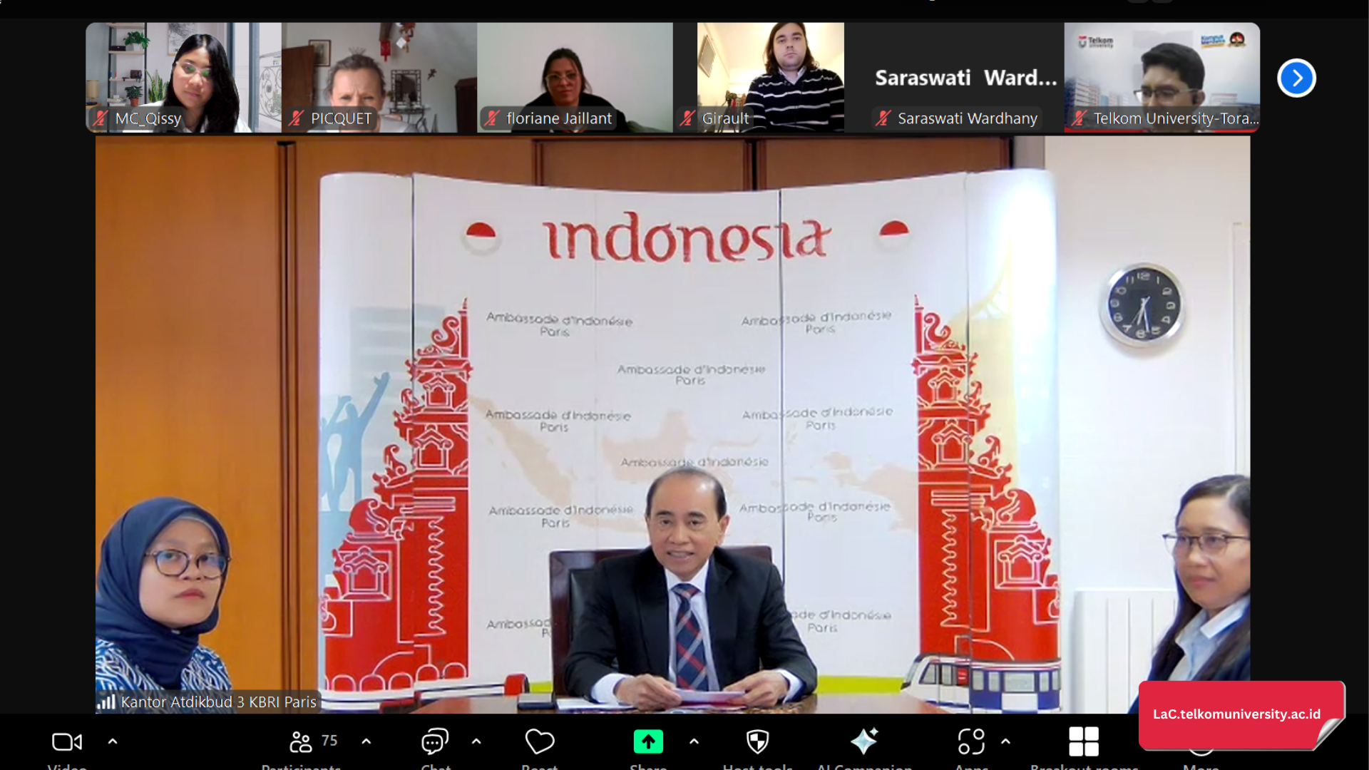 Pembukaan-Kelas-BIPA-KBRI-Paris-Semester-I-Tahun-2025-oleh-Duta-Besar-Luar-Biasa