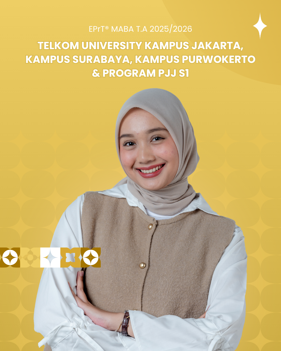 EPrT MABA Tahun Ajaran 20252026 Telkom University Kampus Cabang
