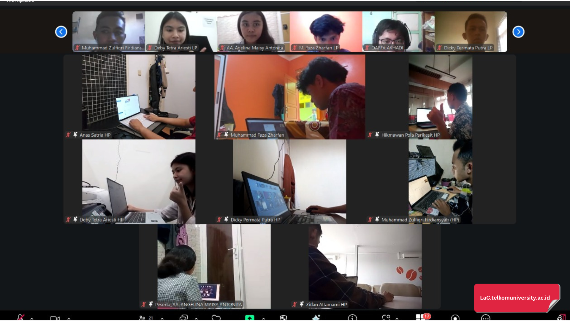 Pelaksanaan Uji Coba SEB Versi 3.7.1 untuk EPrT® 3