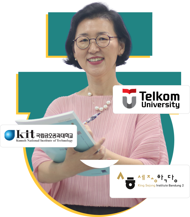 Kursus Bahasa Korea King Sejong Institute Bandung 2