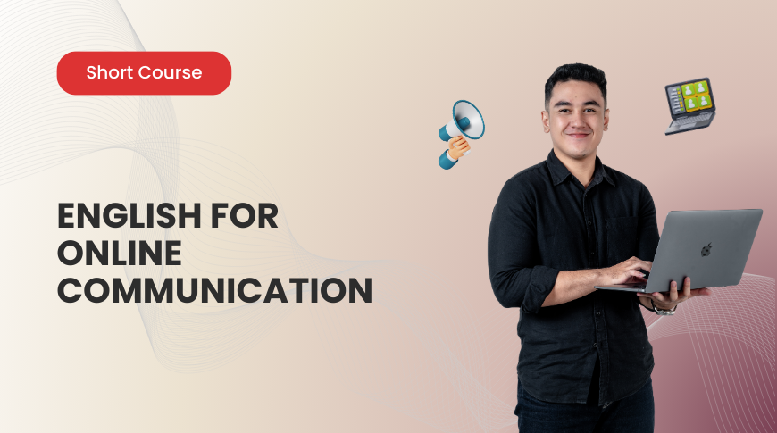 Kursus English for Online Communication