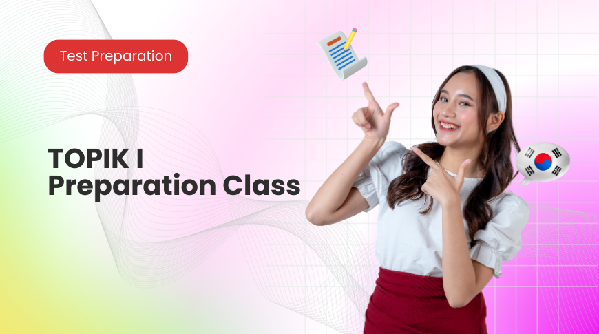 Kursus Topik Preparation