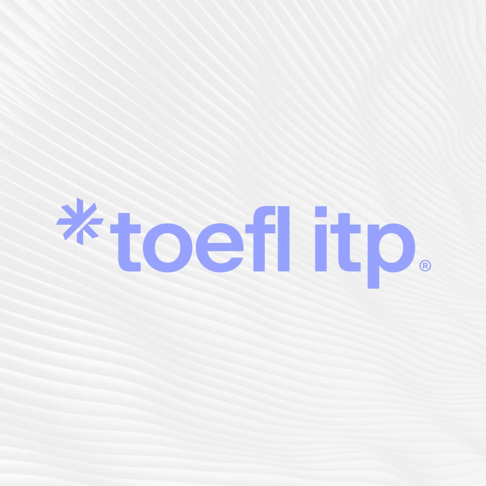 Tes TOEFL ITP Resmi di Indonesia