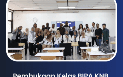 Pembukaan Kelas BIPA KNB 2025/2026 di Telkom University