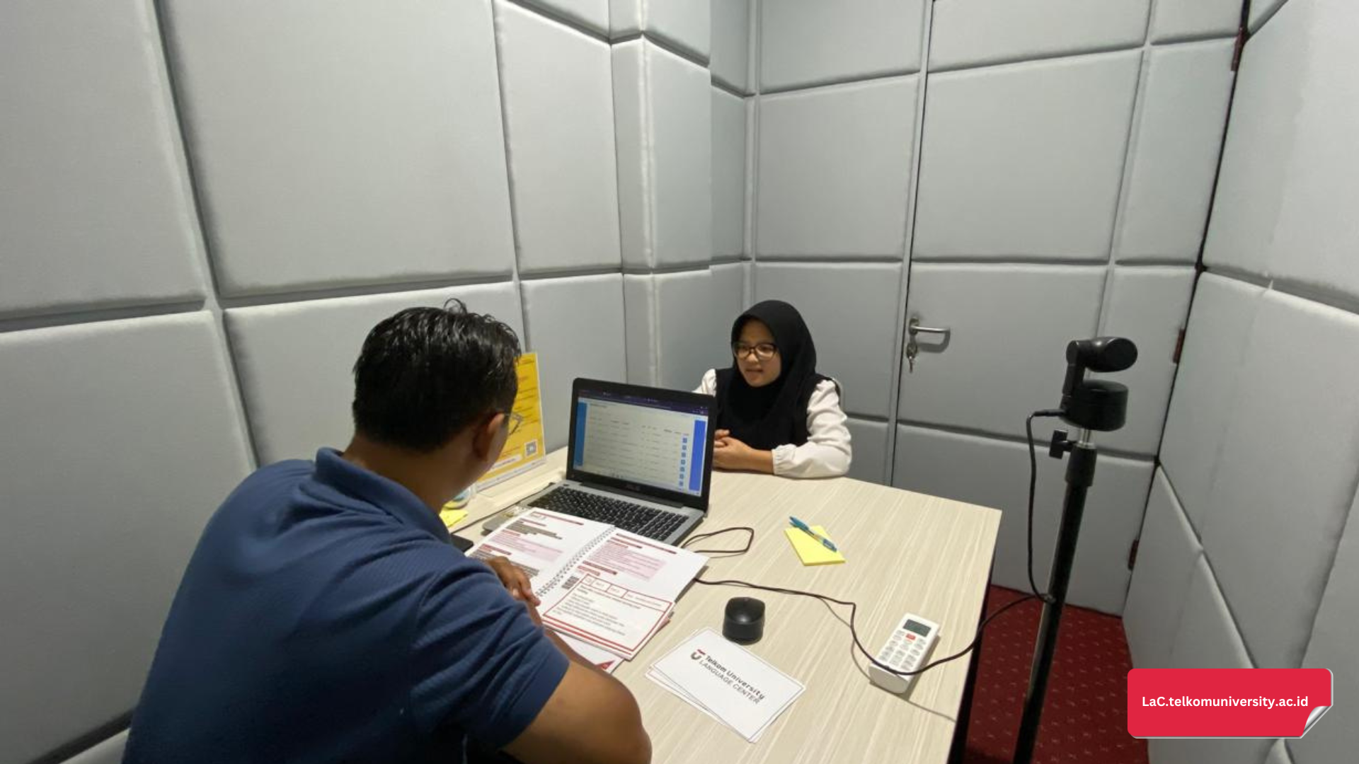 Pelaksanaan ECCT® MKWU Bahasa Inggris