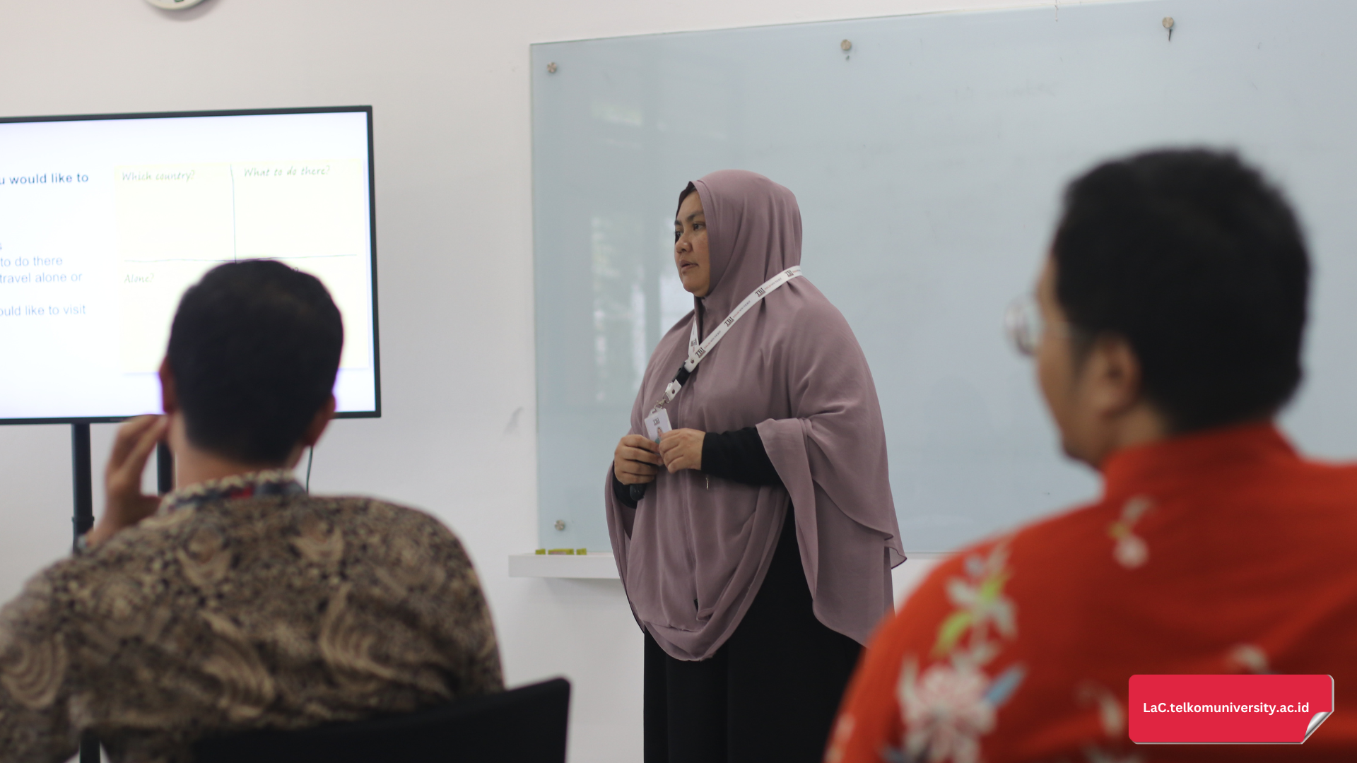 Pelatihan IELTS Speaking Part 1 and Part 2