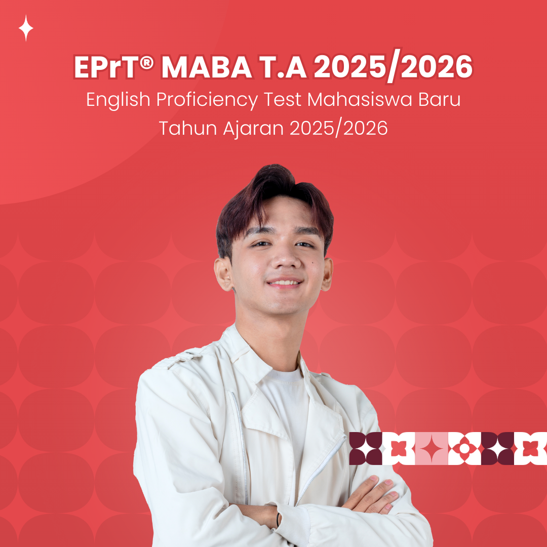 Program untuk Mahasiswa Baru - EPrT MABA