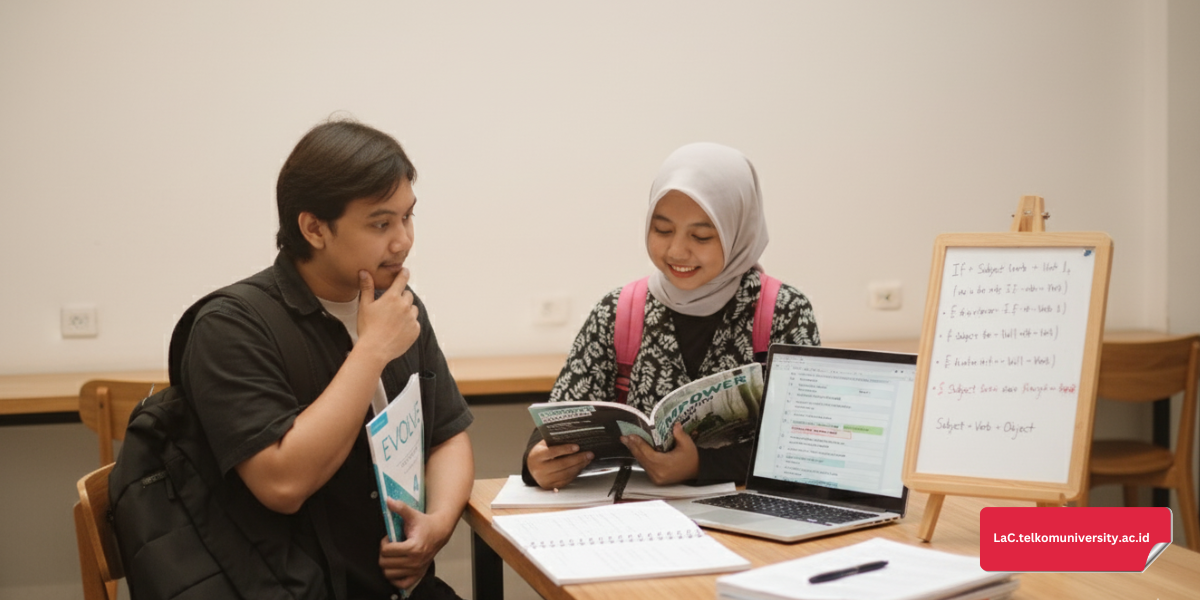 belajar grammar TOEFL ITP tanpa hafalan