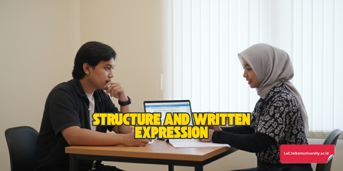 cara menjawab soal Structure and Written Expression TOEFL