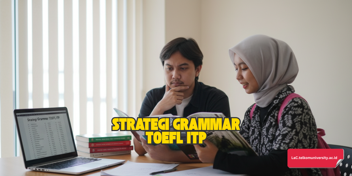 strategi grammar TOEFL ITP