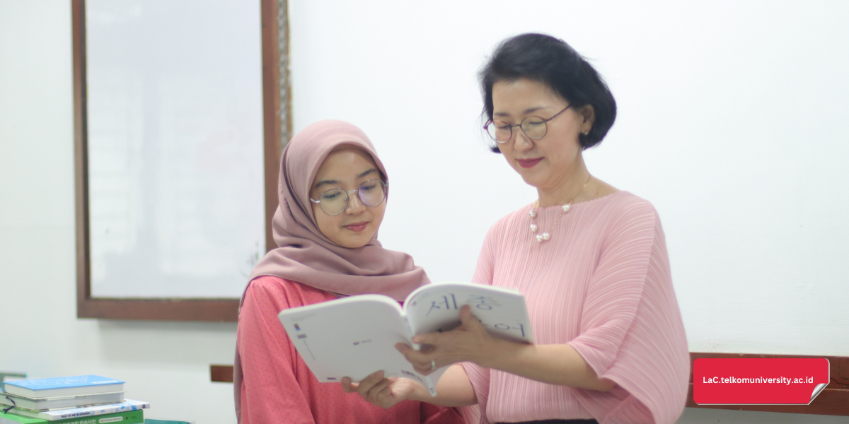 Belajar Bahasa Korea di King Sejong Institute Bandung 2