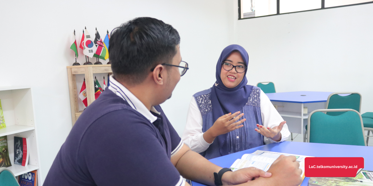 Cara melatih intonasi agar natural di IELTS Speaking