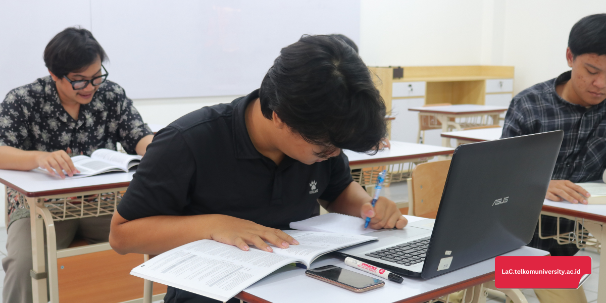 Contoh complex sentence IELTS