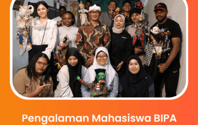 Mahasiswa BIPA Belajar Budaya Sunda di Kampung Seni Jelekong