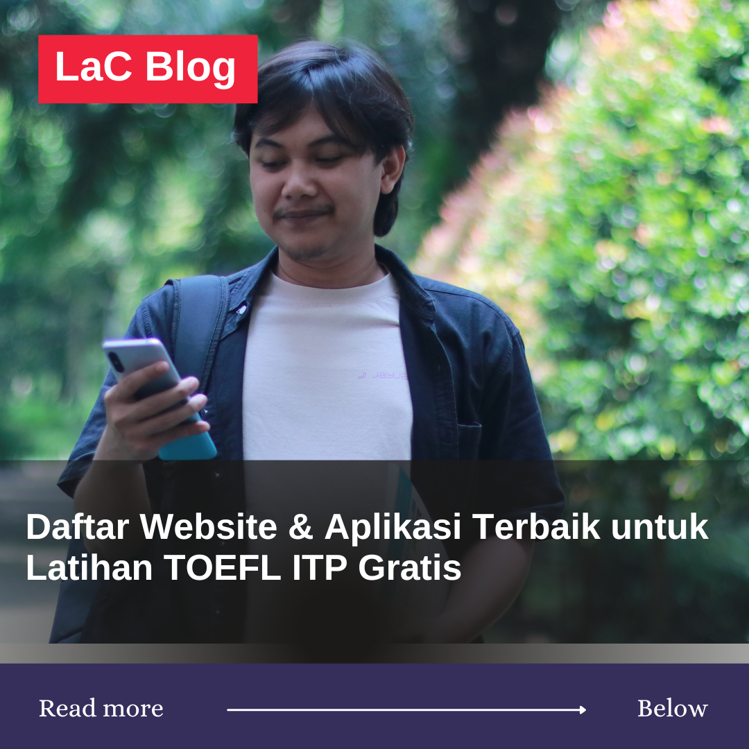 Daftar Website & Aplikasi Terbaik untuk Latihan TOEFL ITP Gratis 