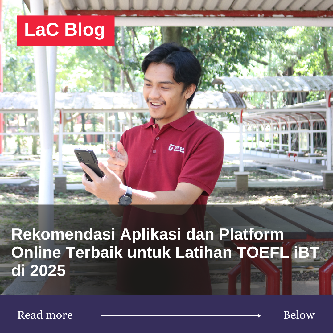 Rekomendasi Aplikasi dan Platform Online Terbaik untuk Latihan TOEFL iBT di 2025