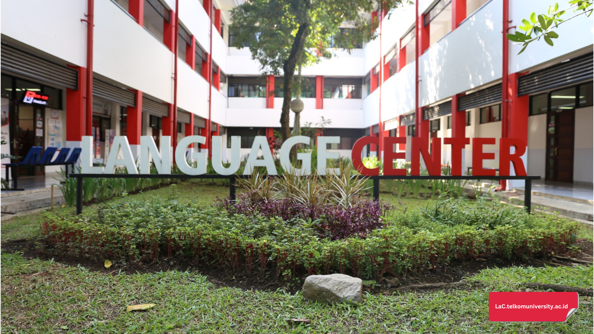 Lac Telkom University Bandung