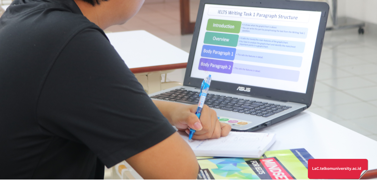 contoh grafik IELTS Writing Task 1 Academic