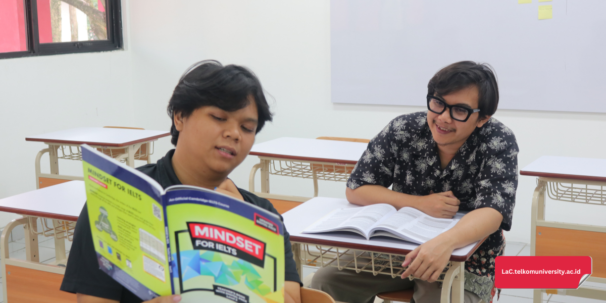 Grammar IELTS untuk Writing dan Speaking