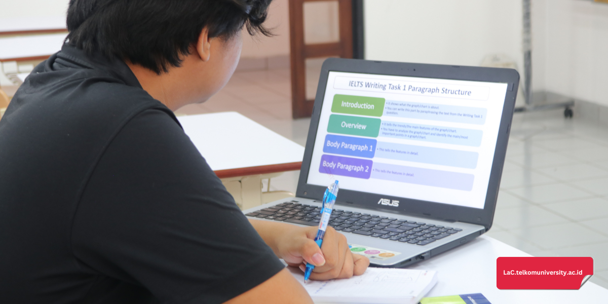 Tenses yang sering muncul di IELTS Writing
