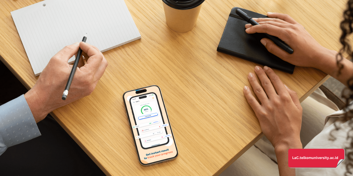 aplikasi TOEFL ITP gratis di smartphone