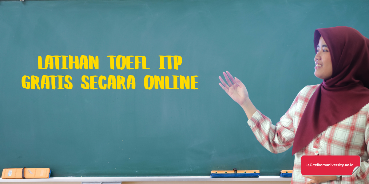 latihan TOEFL ITP gratis secara online